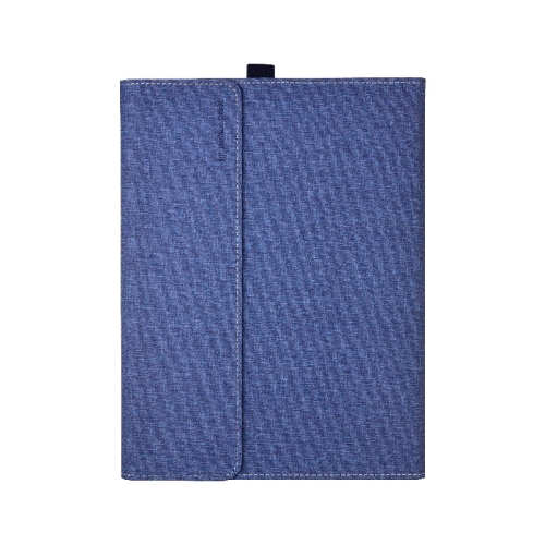 

All-Inclusive Drop Case For Microsoft Surface Pro 8, Color: PC Hard Shell Dark Blue