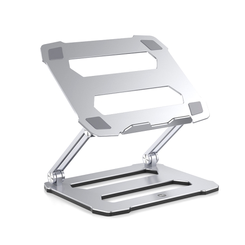 

SSKY P16 Suspended Cooling Aluminum Alloy Adjustable Lift Computer Stand Silver