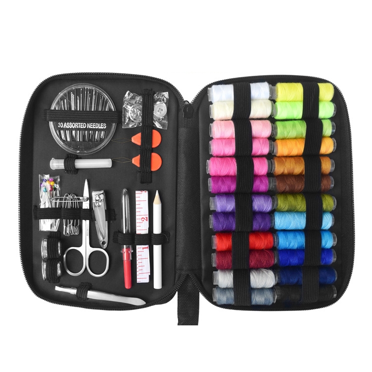 

2 Sets Home Needle and Thread Combination Set, Spec: 90 PCS