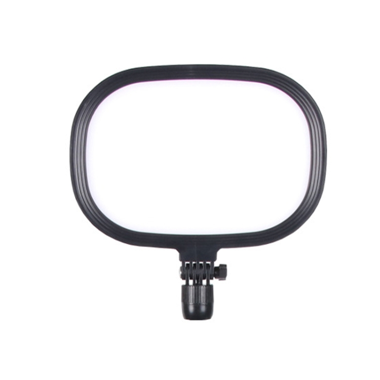

S20 LED Ring Live Fill Light Selfie Photography Full Screen Beauty Light, Style: Single Light