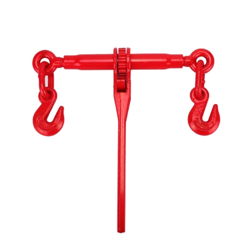 

Ratchet Tightening Rigging Truck Chain Tensioner Manual Car Sealer, Specification: 1/4-5/16