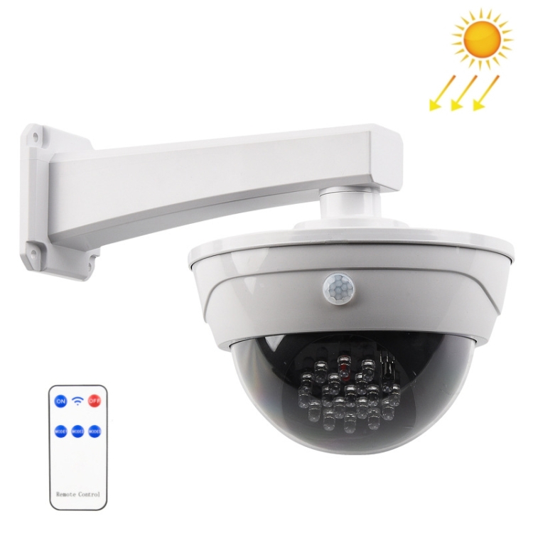 

Solar Simulation Camera Monitoring Light Human Body Induction Wall Light(TY11301 LED)