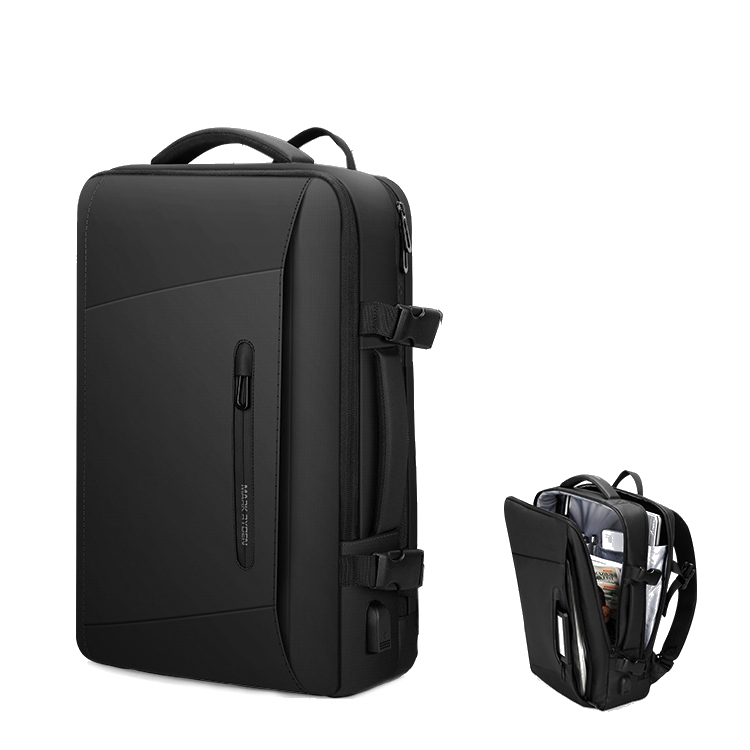 

Mark Ryden 17.3 Inch Men Large Capacity Oxford Cloth Computer Backpack,Style: Ordinary Style