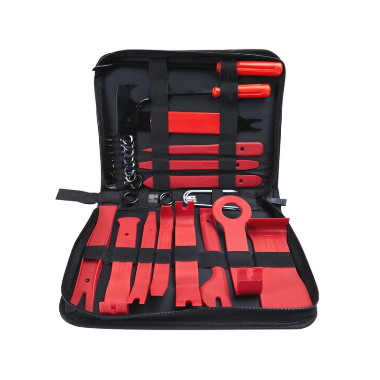 

30 In 1 Auto Repair Shop 4S Shop Personal DIY Car Audio Interior Dismantling Tool Set