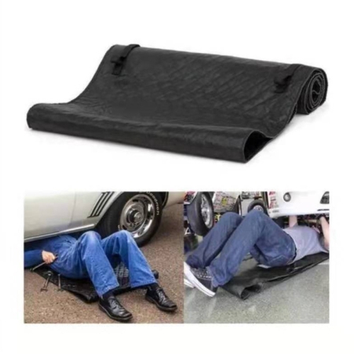 

Portable Non-slip Car Repair Reclining Pad(Black)