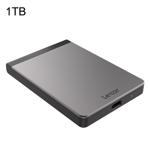 

Lexar SL200 USB3.1 High Speed Mobile Solid State Drive, Capacity: 1TB