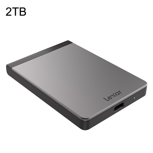 

Lexar SL200 USB3.1 High Speed Mobile Solid State Drive, Capacity: 2TB