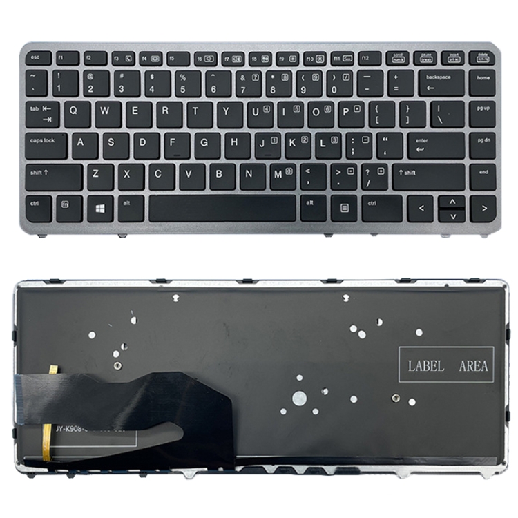 Replacement Keyboards US Version Keyboard For HP Elitebook 840 G1 850