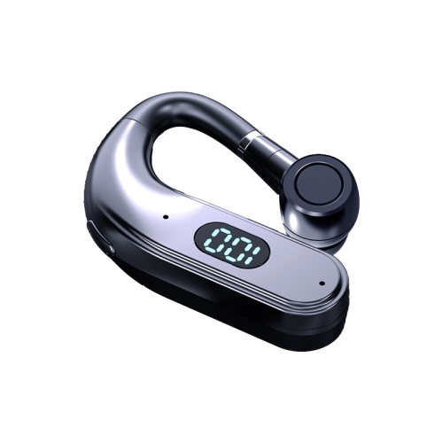 

Bluetooth Business Hanging Ear Digital Display LED Sports Driving Headset(X5 Standard)