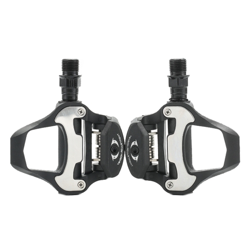 

RACEWORK 01455 Road Bike Self-locking Pedals(Black)