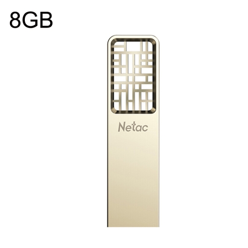 

Netac U327 Car Computer Encrypted USB Flash Drive, Capacity: 8GB