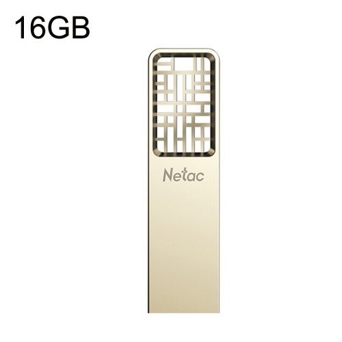 

Netac U327 Car Computer Encrypted USB Flash Drive, Capacity: 16 GB