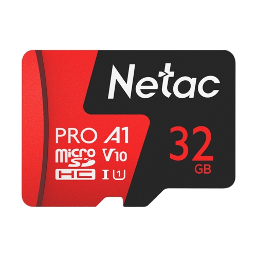 Netac Driving Recorder Surveillance Camera Mobile Phone Memory Card, Capacity: 32GB