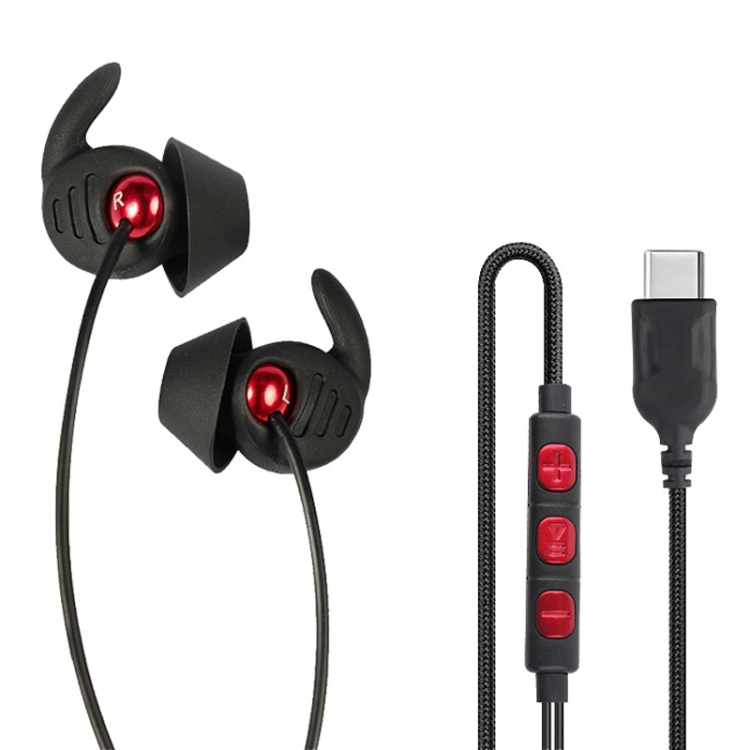 

X130 Noise-cancelling and Sound-isolating Sports Headset(Type-C Version)
