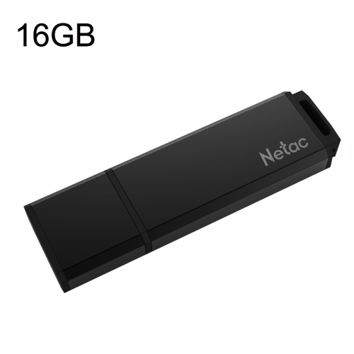 

Netac U351 Metal High Speed Mini USB Flash Drives, Capacity: 16GB