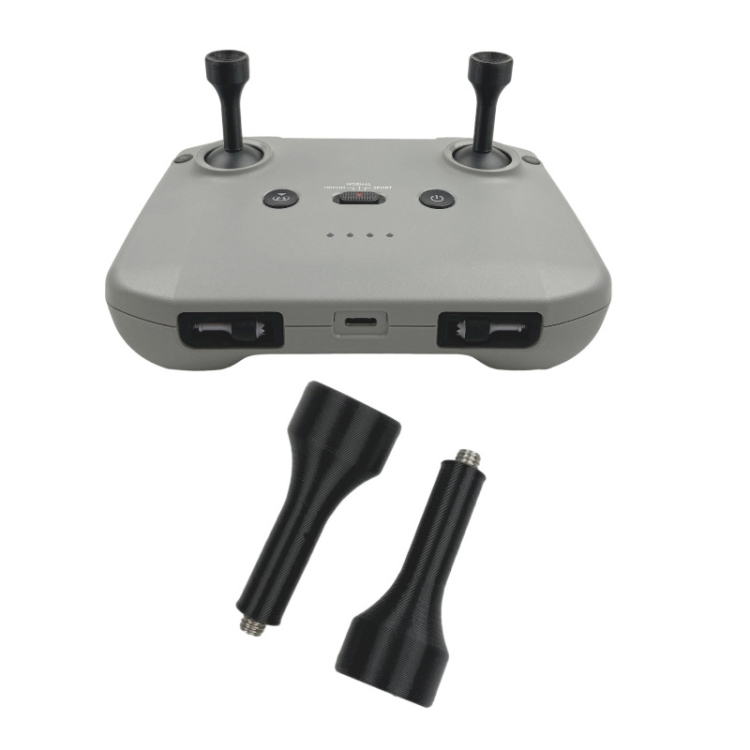 

2 PCS Remote Control Extended Joystick for DJI Mini 3 Pro/ Mini 2/Mavic Air 2