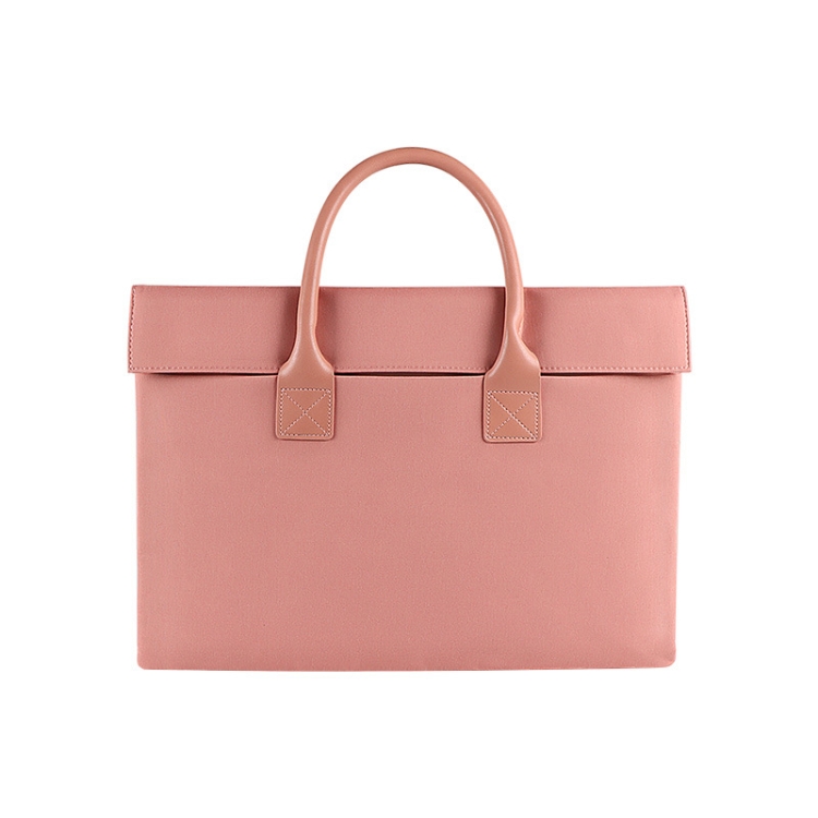 

ST04 Waterproof Portable Laptop Case, Size: 13.3 inches(Beauty Pink)
