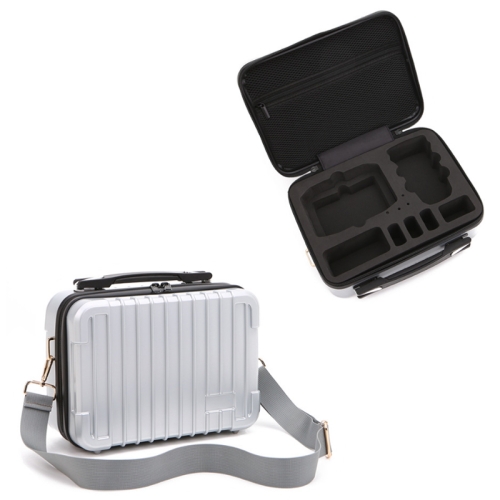 

Drone Hard Case Storage Suitcase For DJI MINI2(Silver)