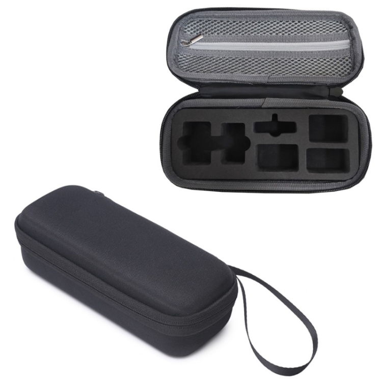 

BKANO Action Camera Portable Handheld Storage Bag For DJI Osmo Action2(A2-001)