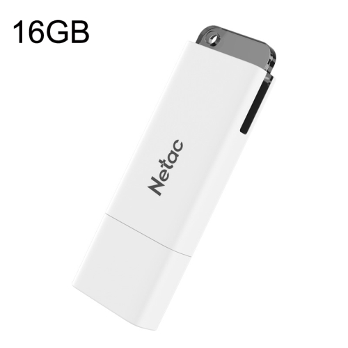 

Netac U185 High Speed USB3.0 Cap Car Computer Music USB Drive, Capacity: 16GB