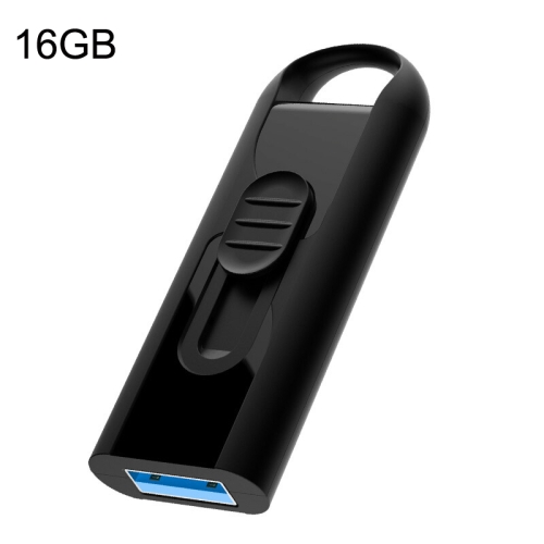 

Netac U309 High Speed USB3.0 Push-Pull Encrypted USB Flash Drive, Capacity: 16GB