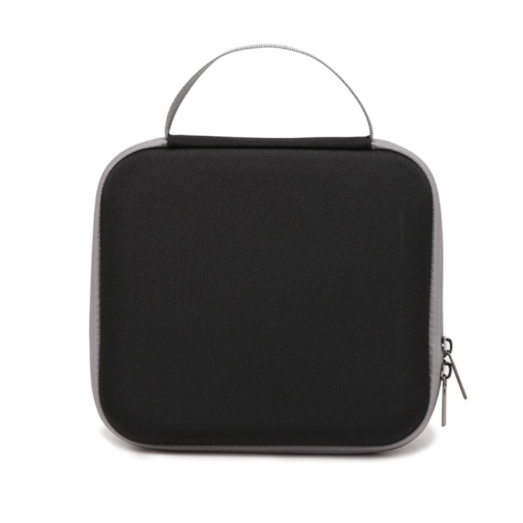 

Action Camera Carrying Case For DJI Osmo Action2, Color: Black