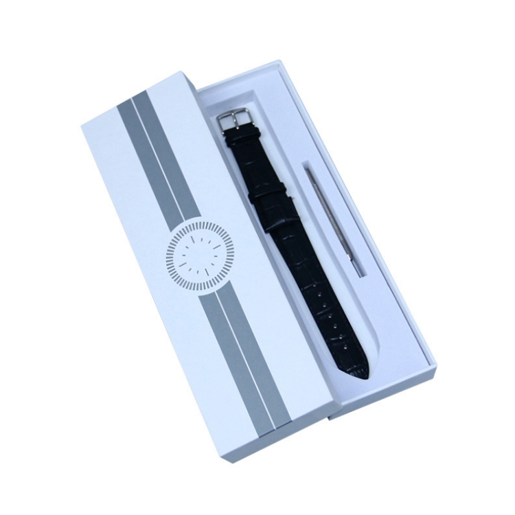 

10 PCS Digital Product Watch Packaging Gift Box With Inner Support