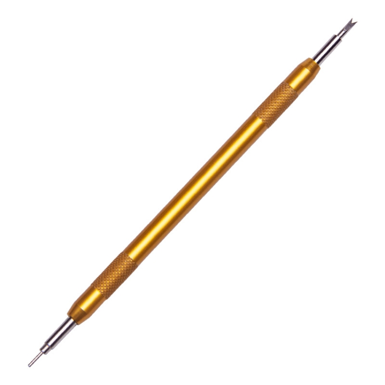 

Watch Repair Tool Ear Batch Replacement Watch Strap Tool,Style: 5 PCS Screw Gold