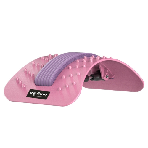 

Rotary Waist Muscle Relaxation Massage Board, Spec: Acupuncture (Pink Board)