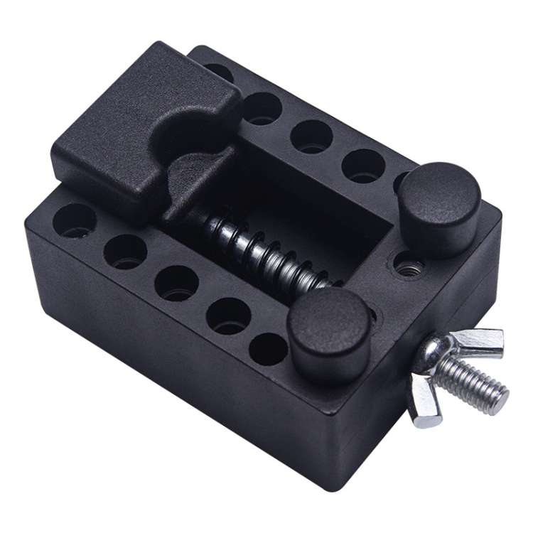 

3 PCS 2058 Watch Repair Tool Watch Seat Dial Cover Fixing Seat, Model: D Type