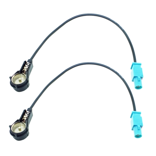 Antennenadapter - Doppel Fakra (Stecker) - ISO 