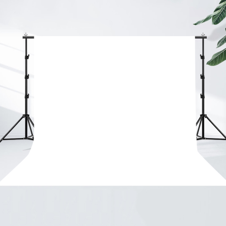 

1.5m x 2.8m Product Photography Background Hanging Cloth(White)