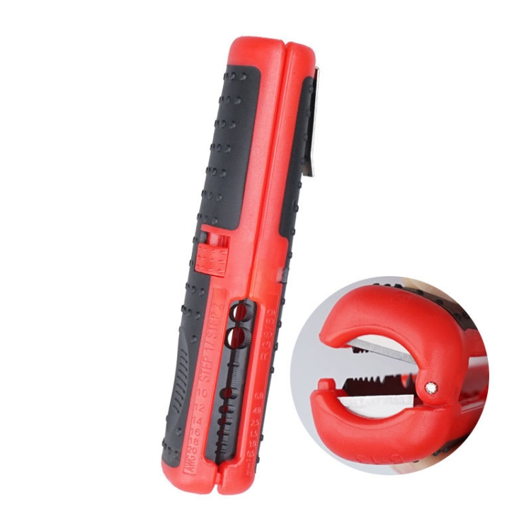 

Network Cable Wire Coaxial Cable Multi-function Stripper