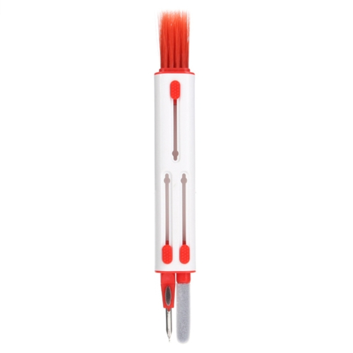 

Bluetooth Headphones Earbuds Cleaning Pen(White and Red)