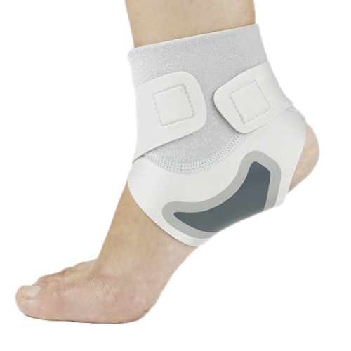 

Thin Breathable Compression Ankle Sprain Fixation Strap, Size: Right Foot (S)