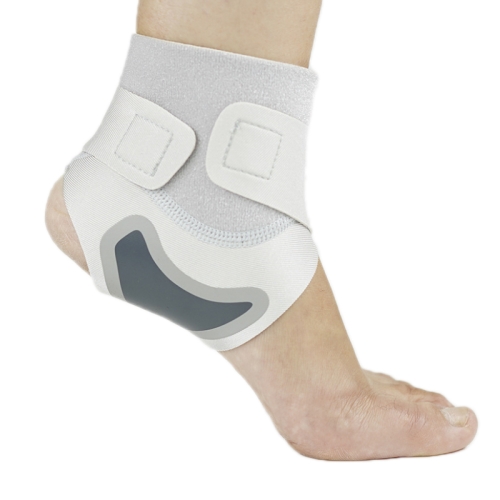 

Thin Breathable Compression Ankle Sprain Fixation Strap, Size: Left Foot (L)