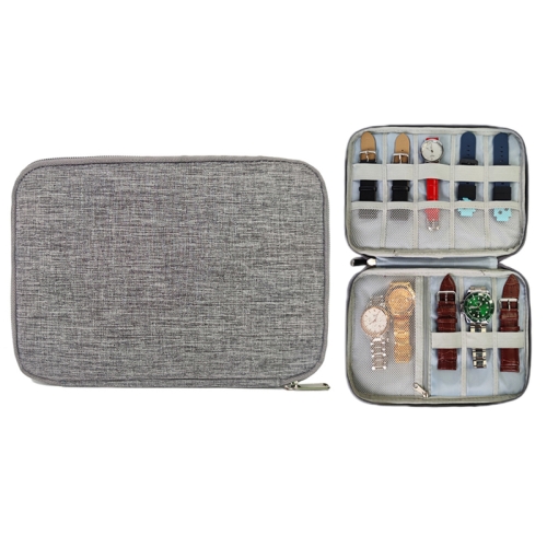 

Children Smart Watch Strap Waterproof Storage Bag, Color: Grey