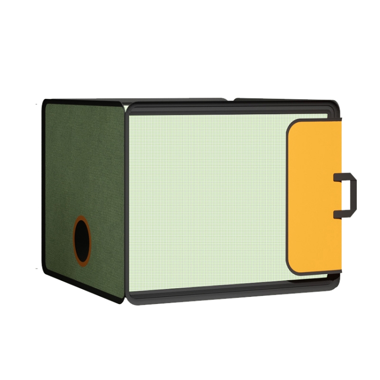 

006 Multifunctional Foldable Pet Drying Box(Fruit Green)