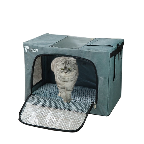 

Chongbaijia Pet Automatic Noise Reduction Drying Box Dog Bath Dry Bag, Style: Solid Model + Tripod