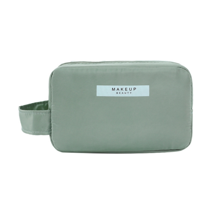 

Multifunctional Portable Travel Large Capacity Cosmetic Storage Bag, Color: Matcha Green (Small)