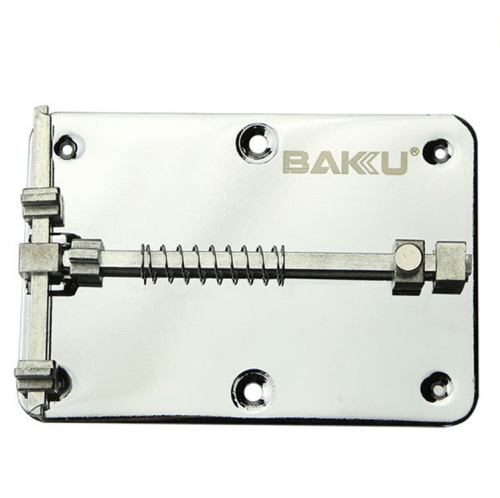 Baku BK-686 Mobile Phone Motherboard Repair Fixing Bracket BGA Tin Planting Welding Frame, 6922891144215  - buy with discount