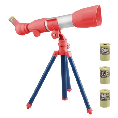 

Children High-definition Multiple Astronomical Telescope Science Teaching Aids(A Model Red)