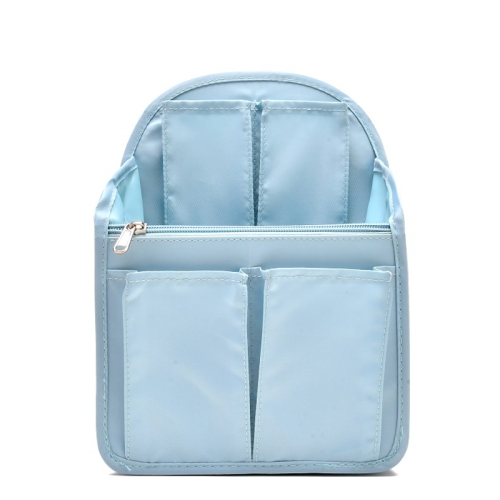 

Schoolbag Separation Organizer Storage Bag Computer Backpack Liner Bag, Color: Small Blue