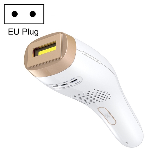 

Electric Freezing Point Laser Hair Removal Device, Plug Specifications: EU Plug (Local Gold)