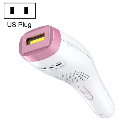 

Electric Freezing Point Laser Hair Removal Device, Plug Specifications: US Plug (Rose Gold)