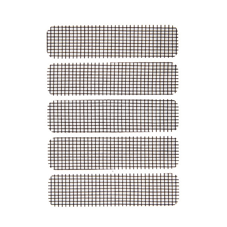 

3 Sets ZX017 Screen Window Self-adhesive Drain Hole Mosquito Sticker(Black)
