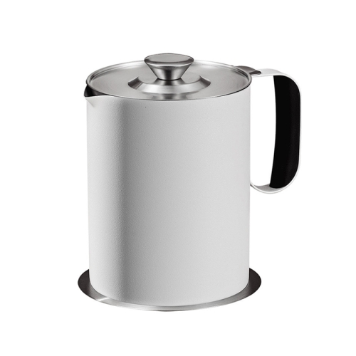 OEM Si Gang 24CM Stainless Steel Drum-shaped Large-capacity Extra Thick  Soup Pot