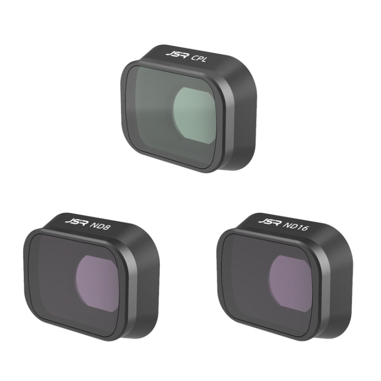

JUNESTAR Filters for DJI Mini 3 Pro,Model: 3 In 1 JSR-1663-17