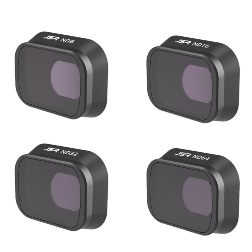 

JUNESTAR Filters for DJI Mini 3 Pro,Model: 4 In 1(ND) JSR-1663-19