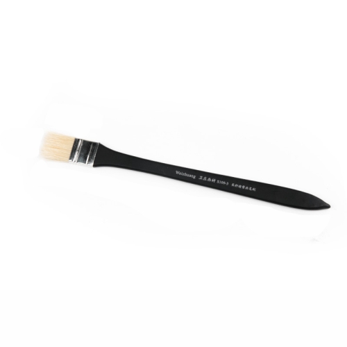 

5 PCS Bristle Long Stick Watercolor Brushes, Model: 3